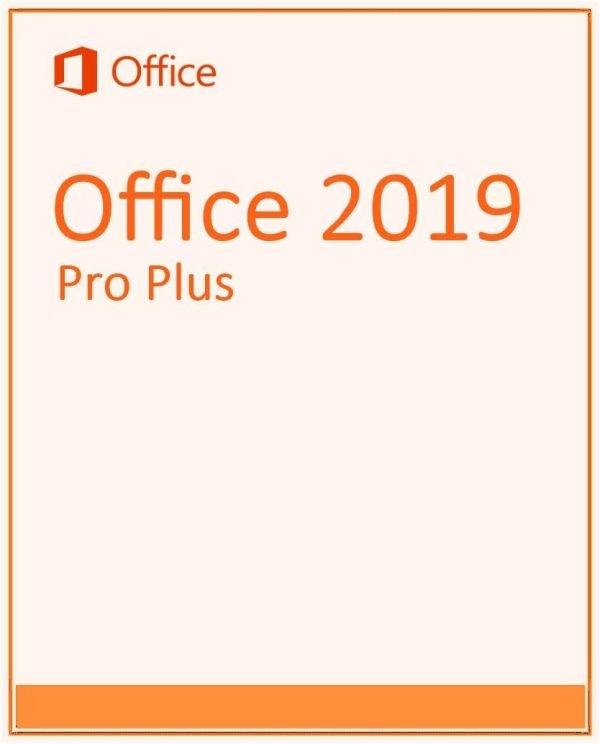 Office Professonal Plus 2019 Vitalício - Entrega Rápida