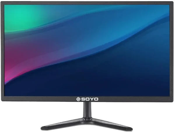 Monitor Soyo 21,5'' LED SM215 (HDMI/VGA/1920x1080)