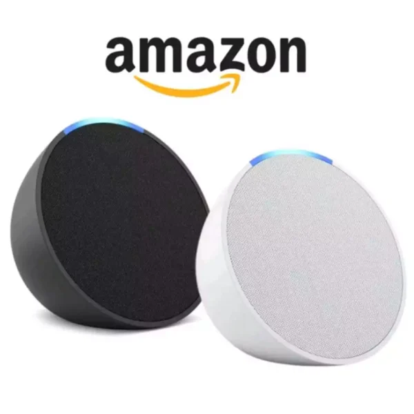 Alexa Echo Pop Amazon Smart Speaker Original Com Garantia - Image 3