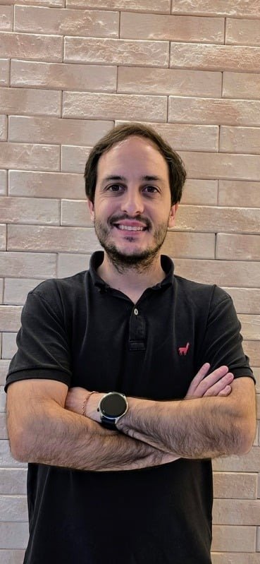 Duda Kuhl - Fisioterapeuta e Mentor FisiosPro