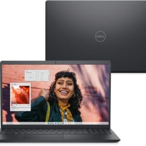 Notebook Dell 15 15-I1300-A80P, Intel Core i7-1355U, Windows 11 Home | 15.6 FHD 120 Hz IPS Antirreflexo, 16 GB RAM, SSD 1 TB, UHD Graphics, Wi‑Fi 6, USB‑3.2 Type-C, HDMI 1.4, Garantia de 1 Ano